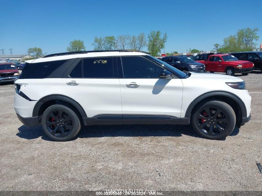 2023 FORD EXPLORER ST — 5