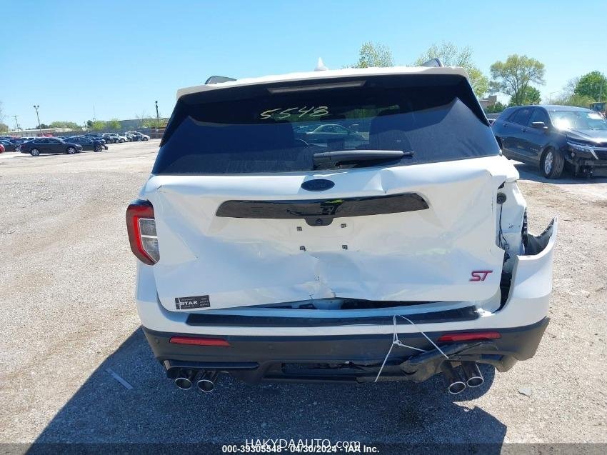 2023 FORD EXPLORER ST — 9