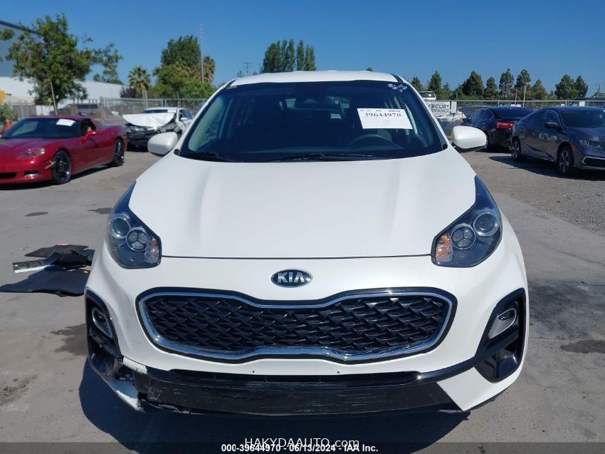 2021 KIA SPORTAGE LX