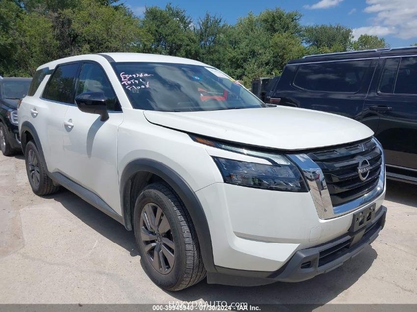 2023 NISSAN PATHFINDER S — 3