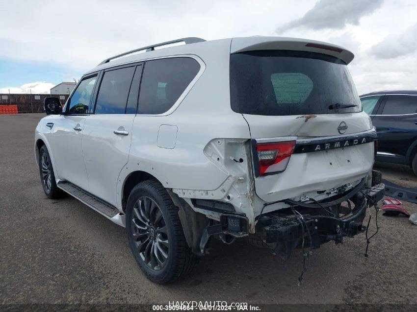 2023 NISSAN ARMADA PLATINUM — 6