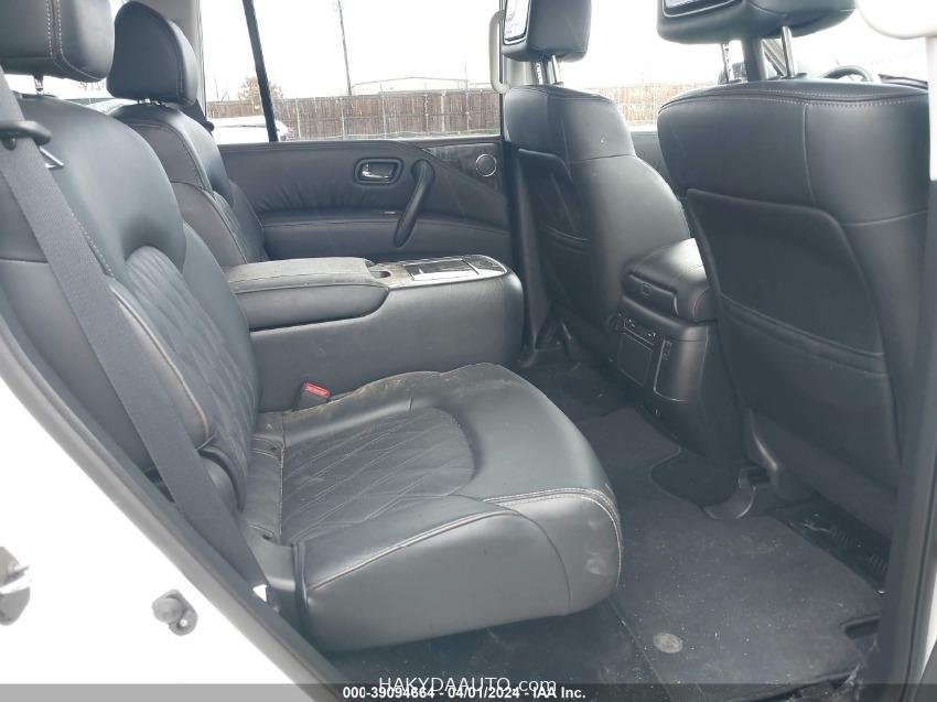 2023 NISSAN ARMADA PLATINUM — 11