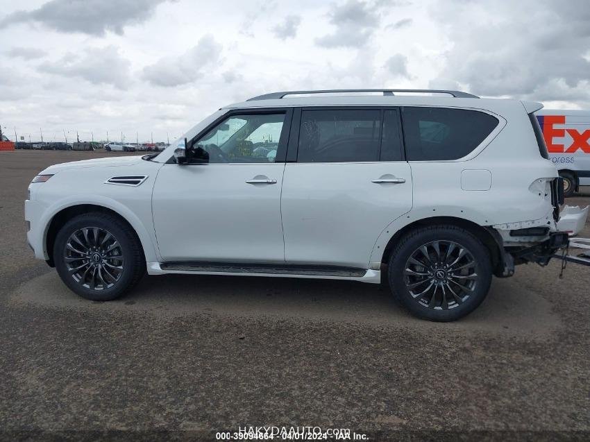 2023 NISSAN ARMADA PLATINUM — 5