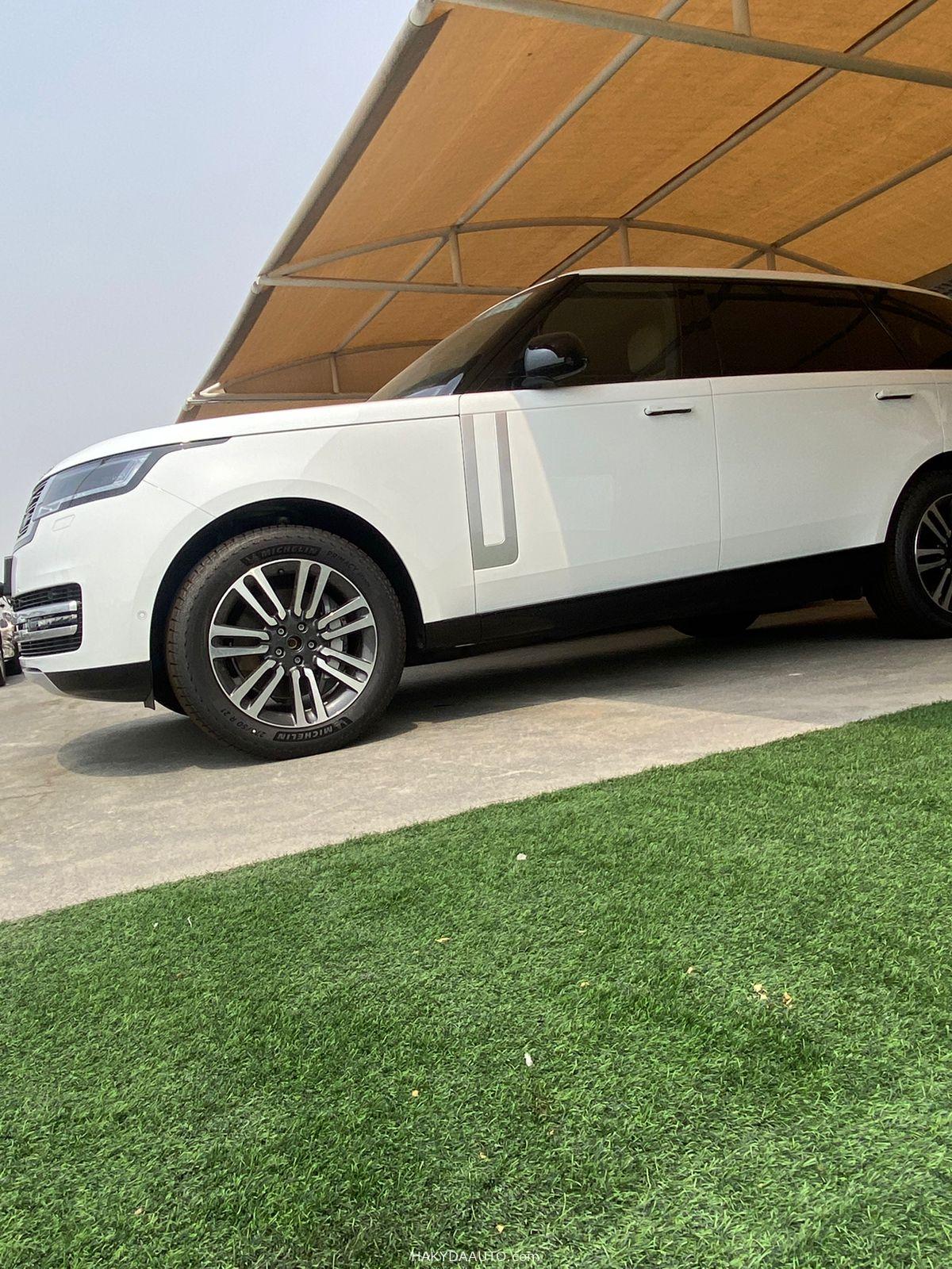 2023 Land Rover Range Rover 3.0 AT P400 HSE L