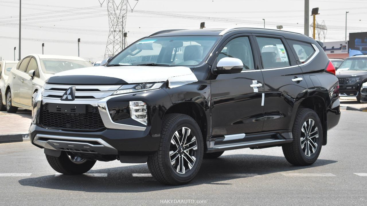 2023 Mitsubishi Montero Sport 3.0 AT 4WD GLS Premium (E61)