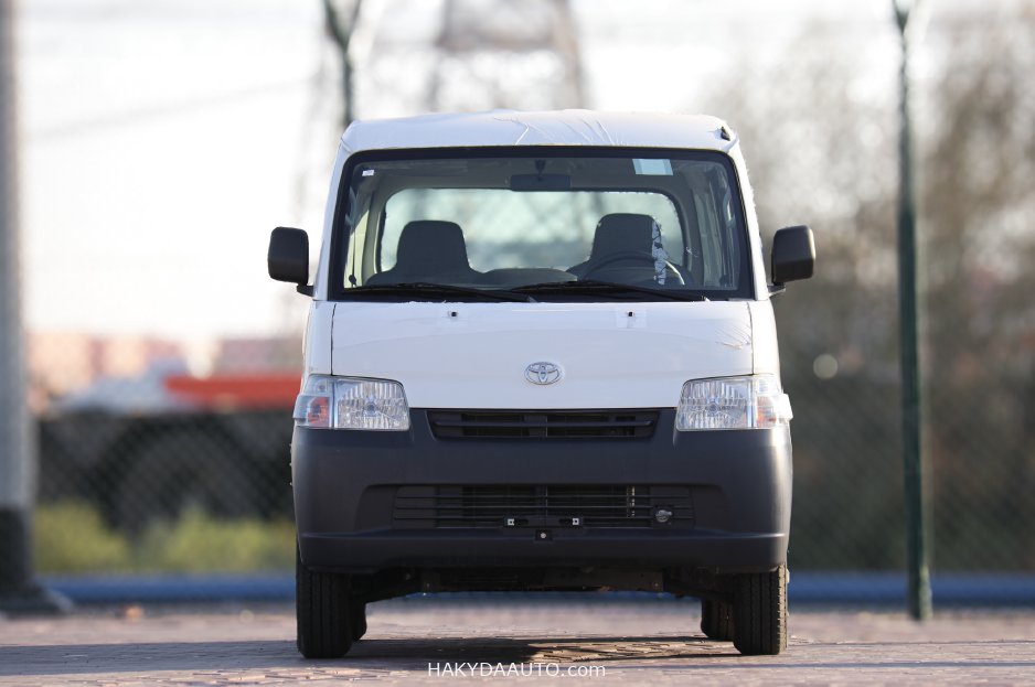 2023 TOYOTA LITE ACE VAN