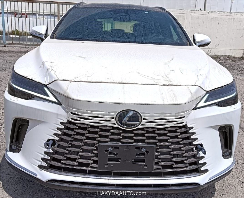 2024 LEXUS RX350 2.4L LUXURY