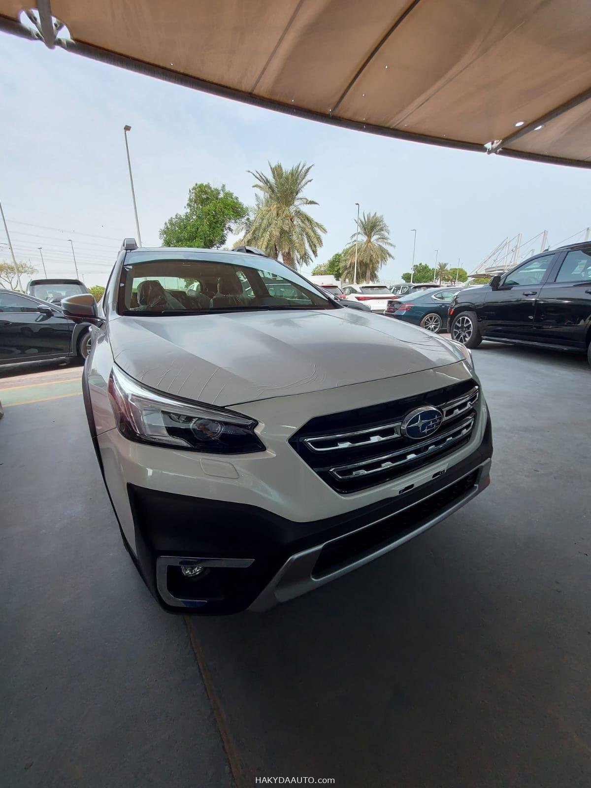 2023 SUBARU OUTBACK TOURING ES 2.5L PETROL CVT