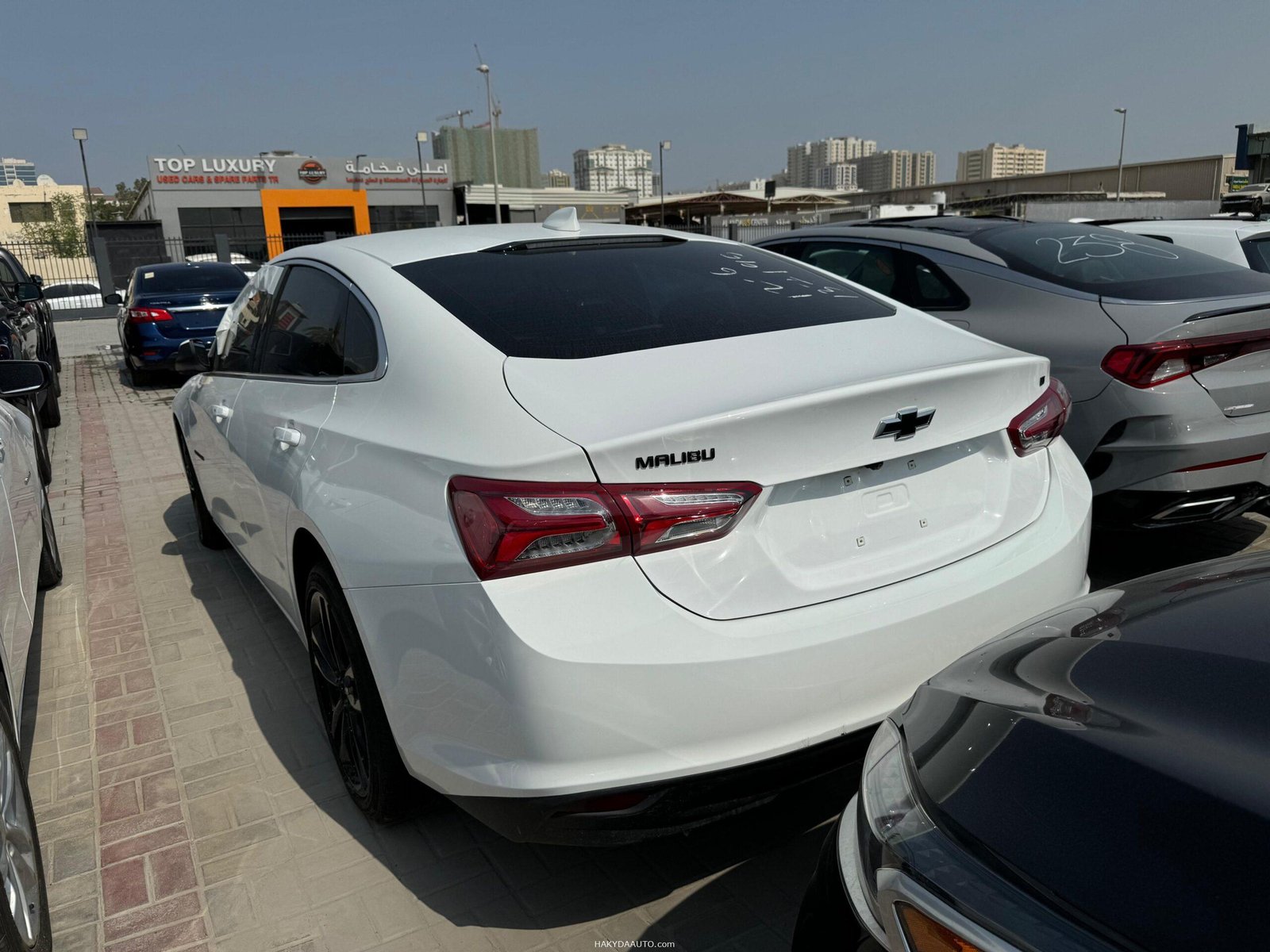 2023 CHEVROLET MALIBU LT — 4