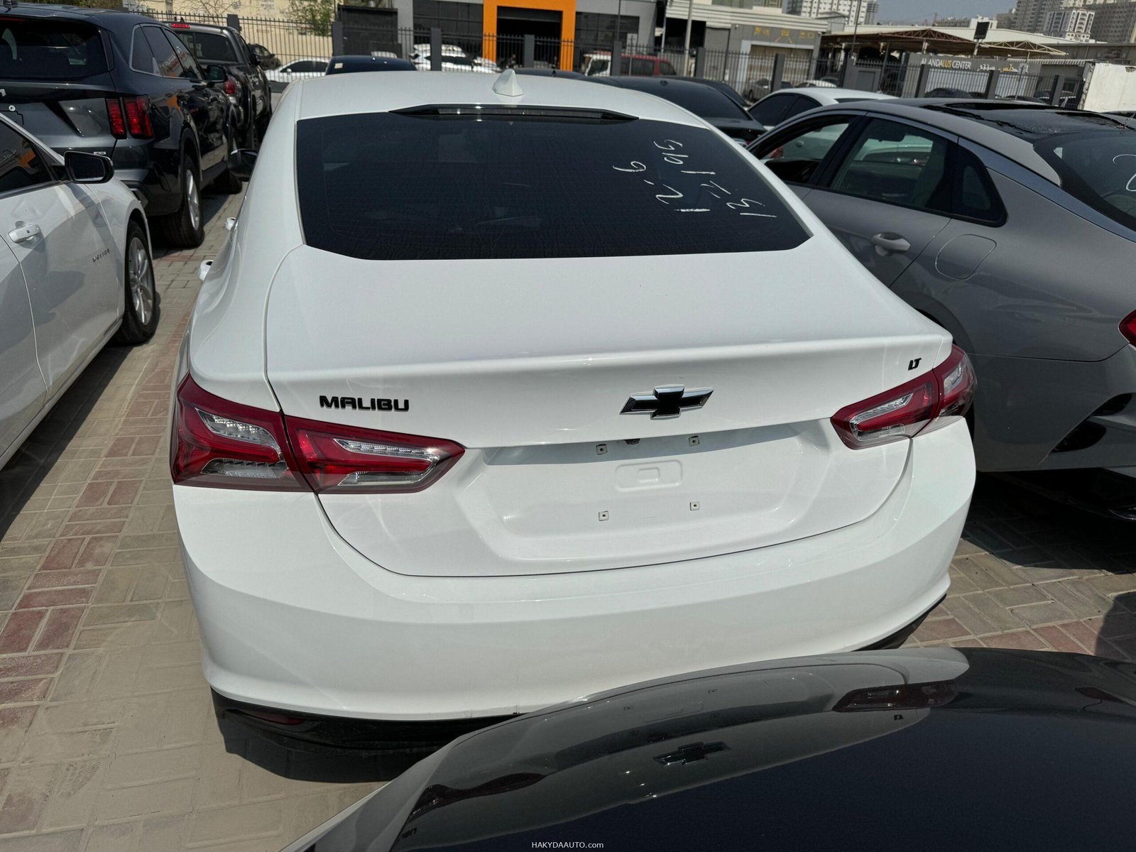 2023 CHEVROLET MALIBU LT — 5