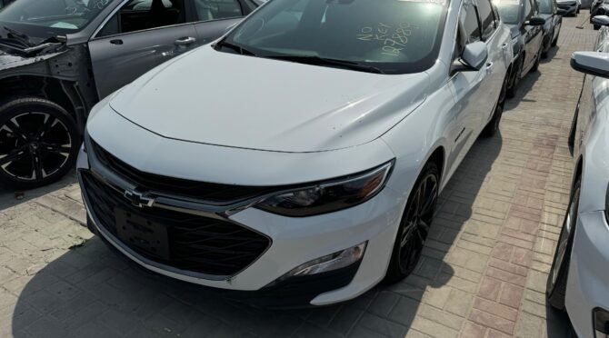 2023 CHEVROLET MALIBU LT