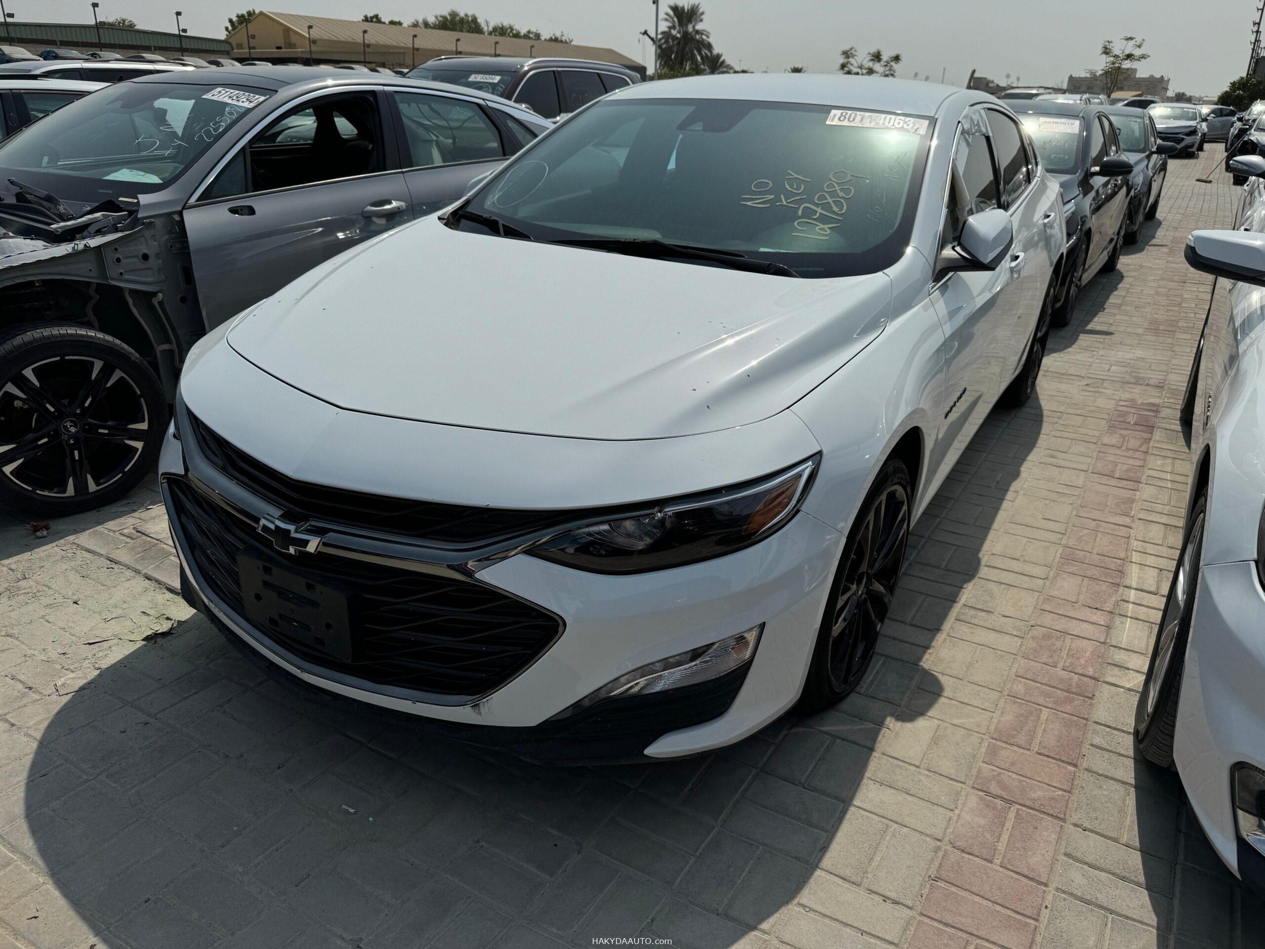 2023 CHEVROLET MALIBU LT