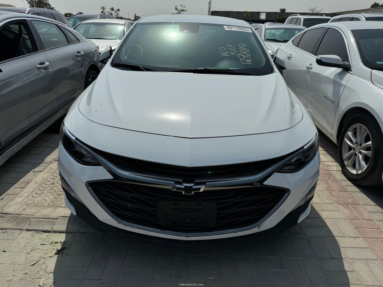 2023 CHEVROLET MALIBU LT — 3