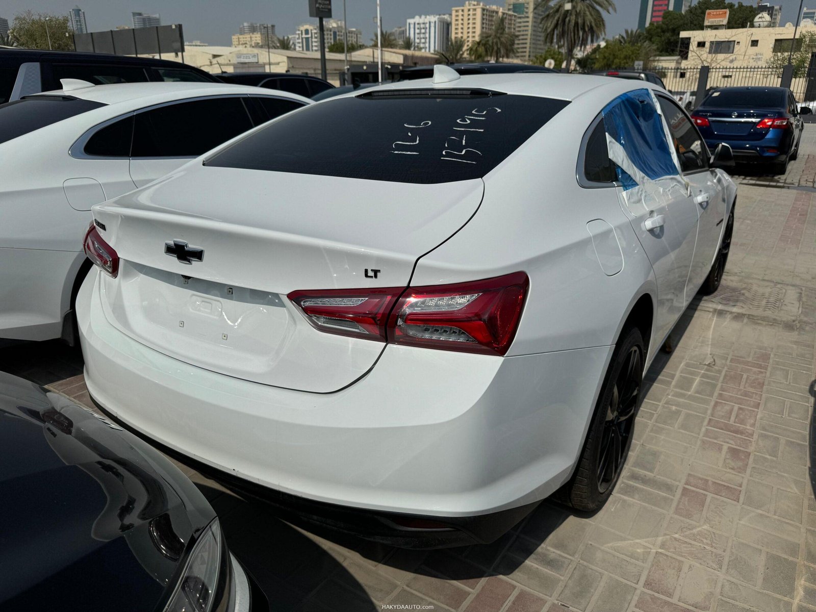 2023 CHEVROLET MALIBU LT — 6