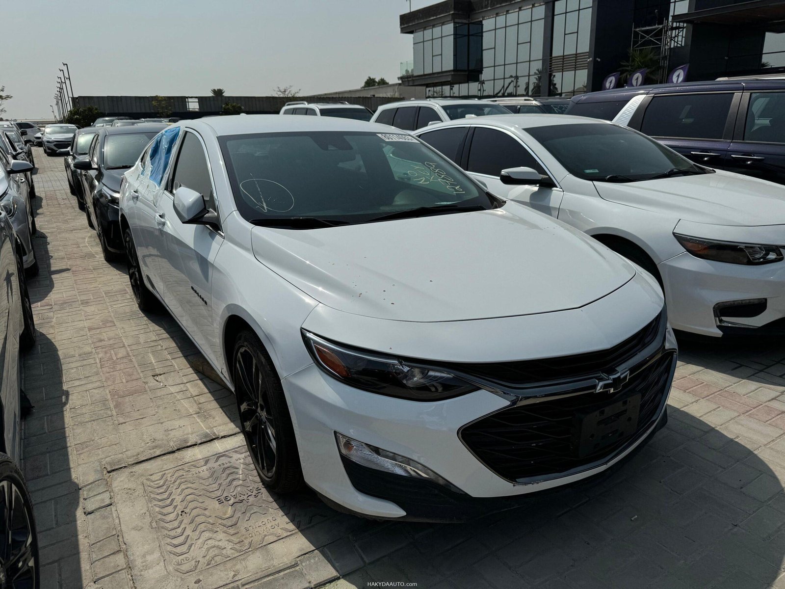 2023 CHEVROLET MALIBU LT — 2