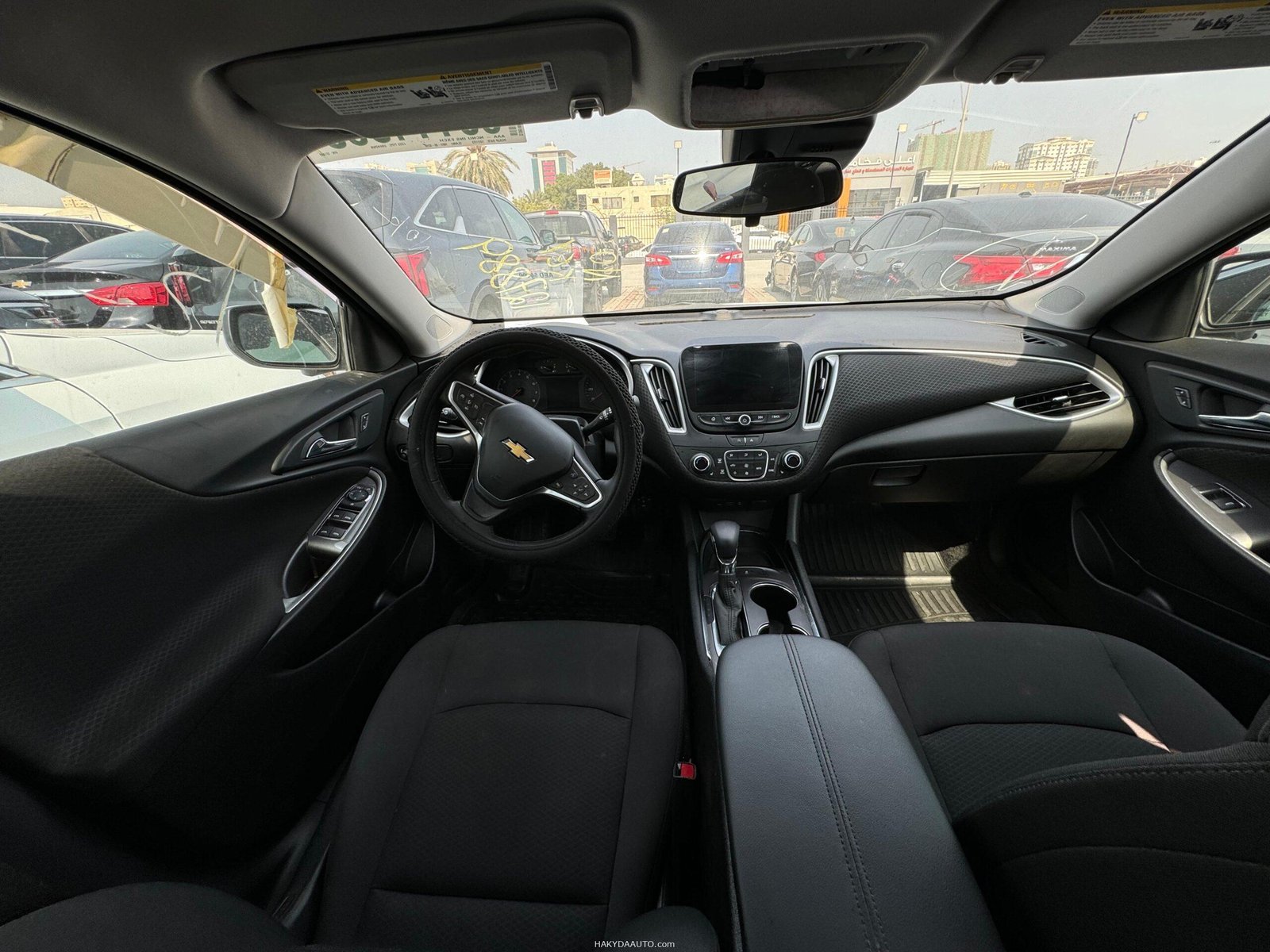2023 CHEVROLET MALIBU LT — 7