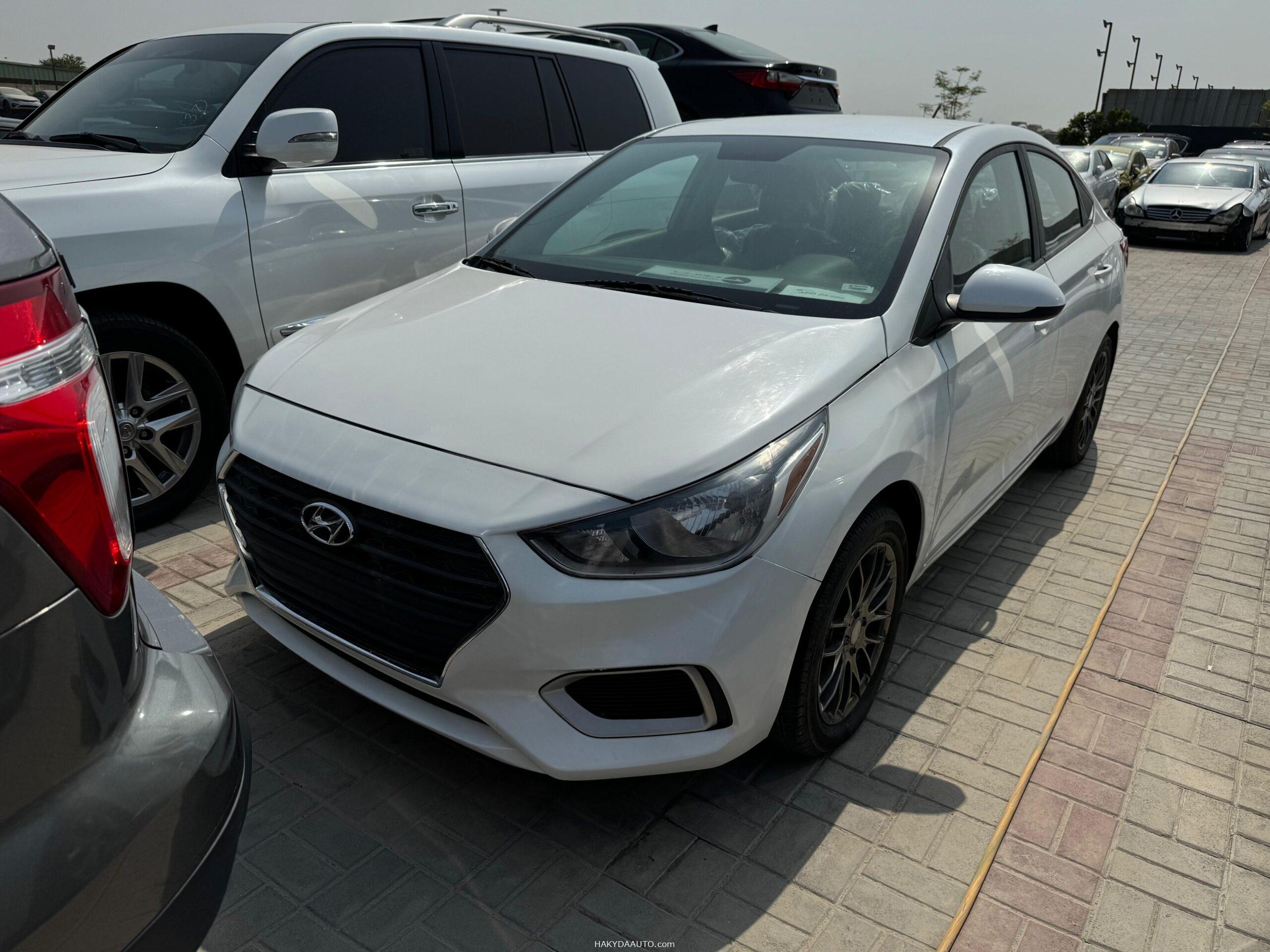 2019 HYUNDAI ACCENT