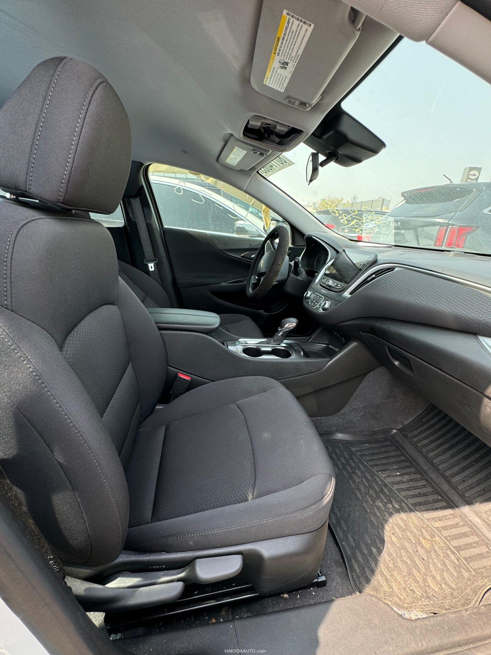 2023 CHEVROLET MALIBU LT — 8