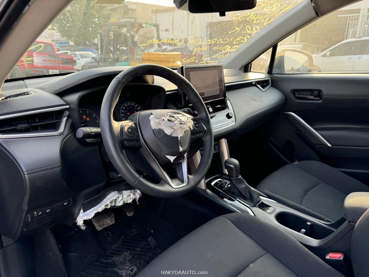 2023 TOYOTA COROLLA CROSS LE — 7
