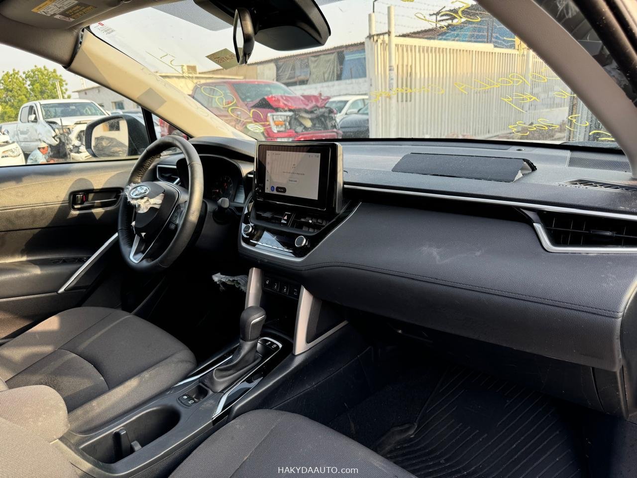 2023 TOYOTA COROLLA CROSS LE — 8