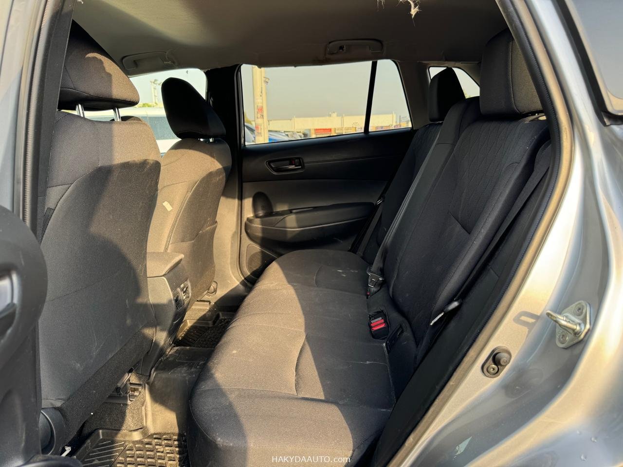 2023 TOYOTA COROLLA CROSS LE — 10
