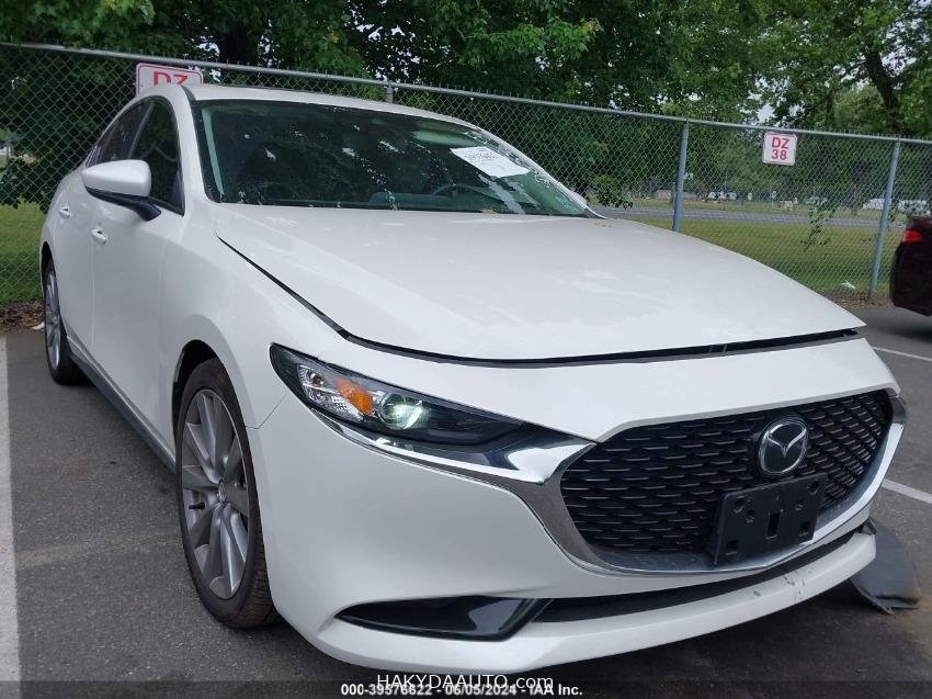 2023 MAZDA 3 — 2