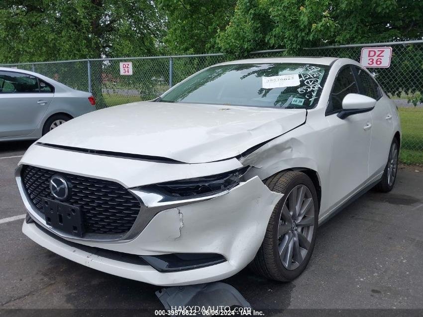 2023 MAZDA 3 — 3