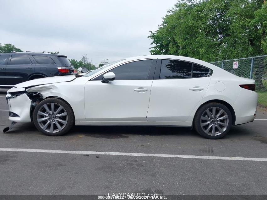 2023 MAZDA 3 — 4
