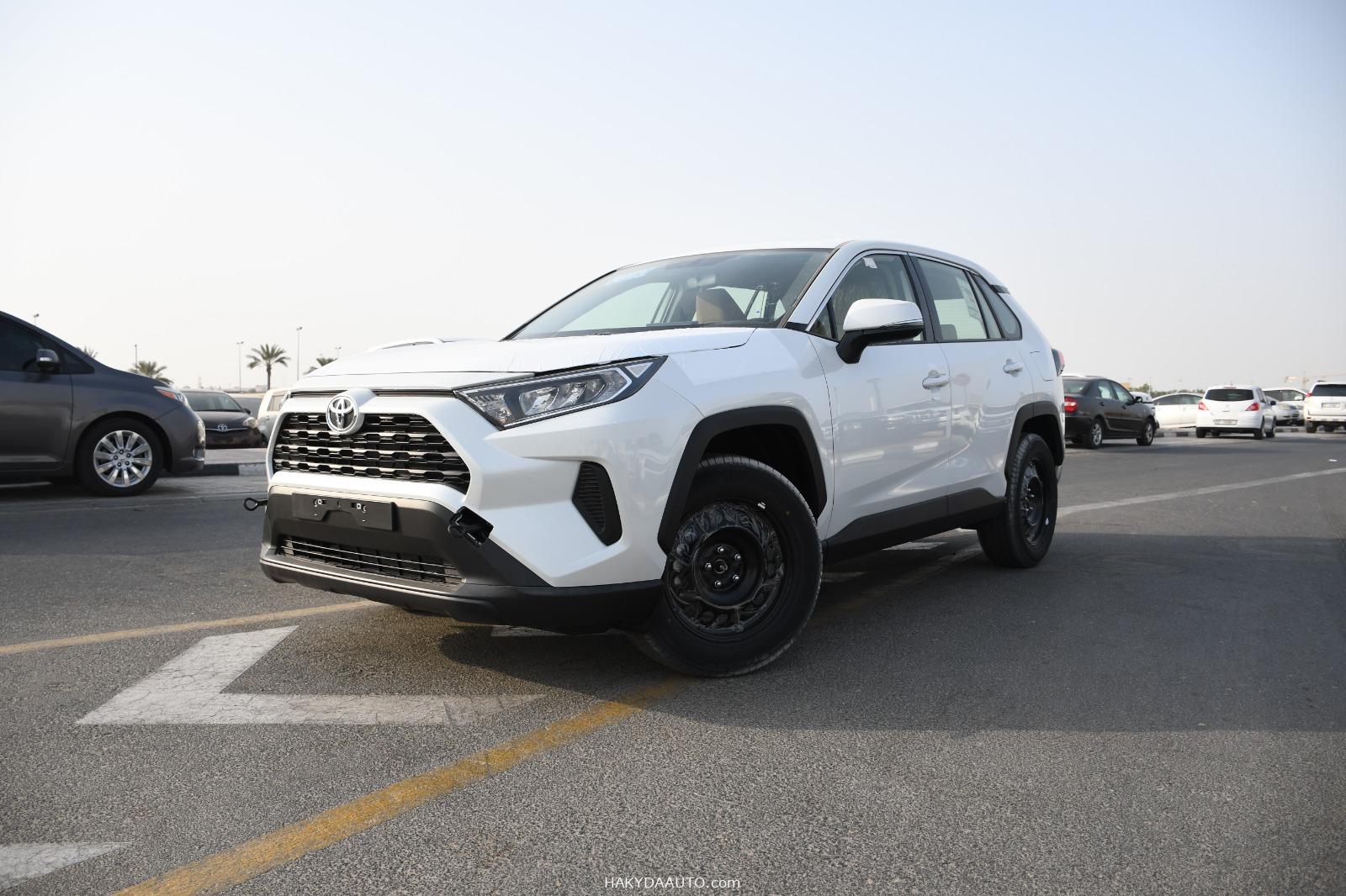 2023 Toyota RAV4 2.5 AT 4WD LE