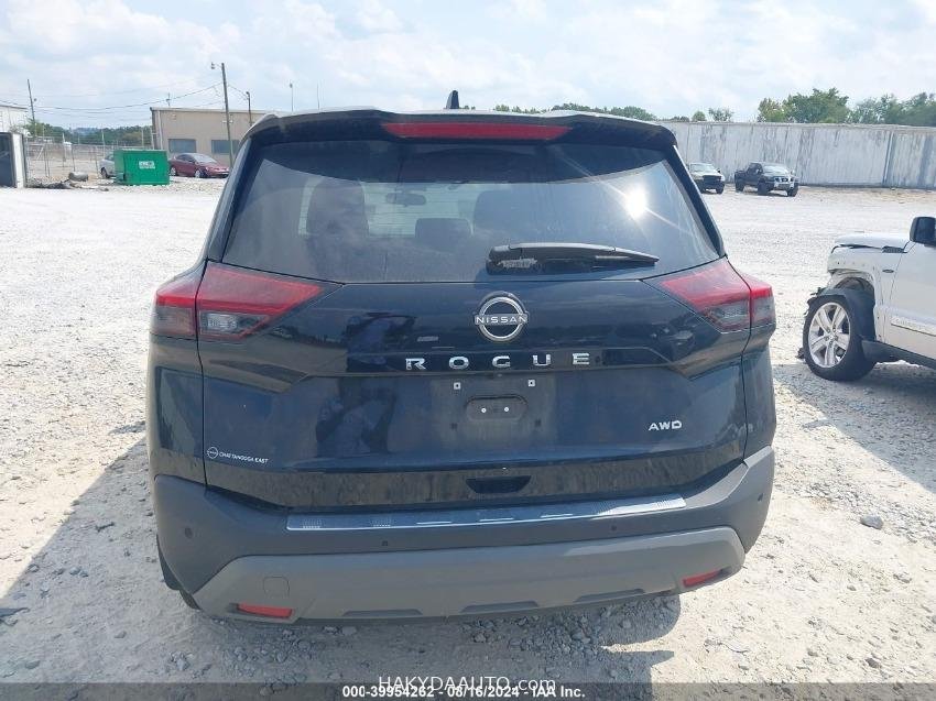 2023 NISSAN ROGUE S INTELLIGENT — 8