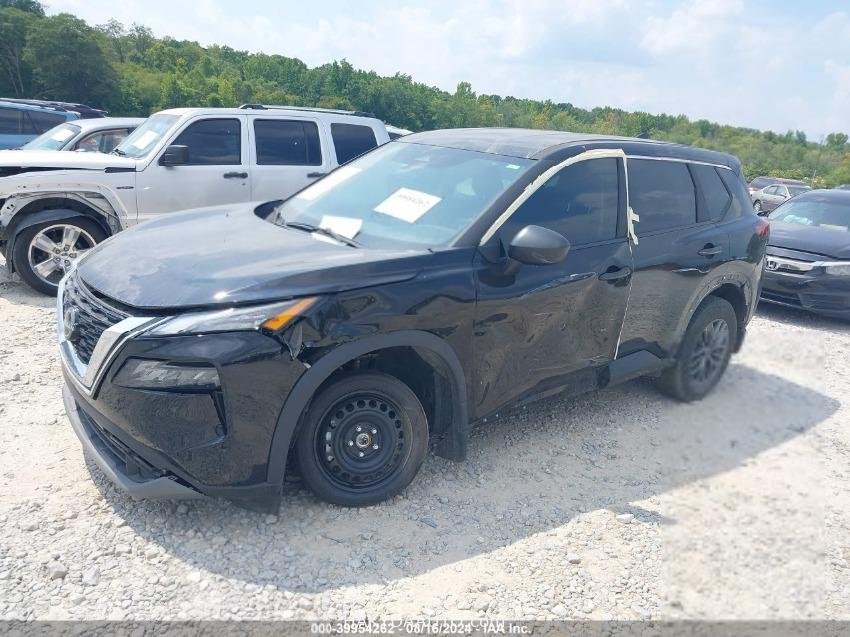 2023 NISSAN ROGUE S INTELLIGENT — 2