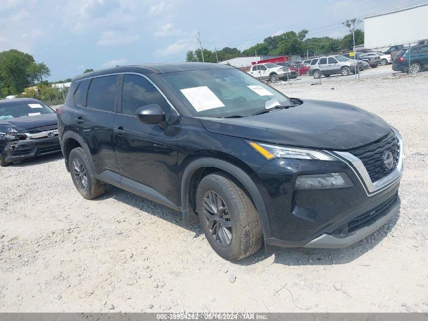2023 NISSAN ROGUE S INTELLIGENT — 3