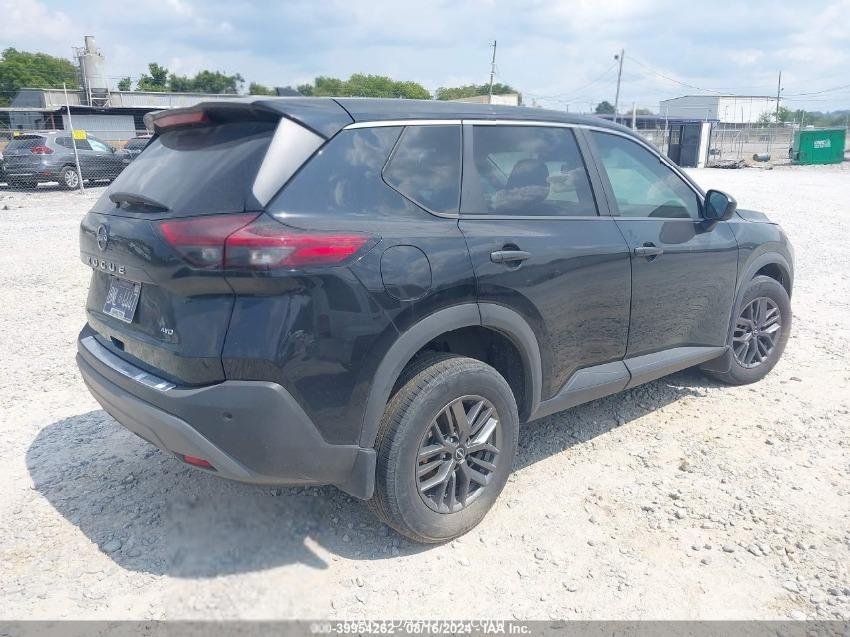2023 NISSAN ROGUE S INTELLIGENT — 6