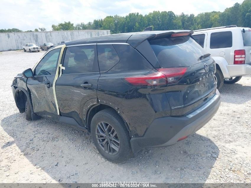 2023 NISSAN ROGUE S INTELLIGENT — 7