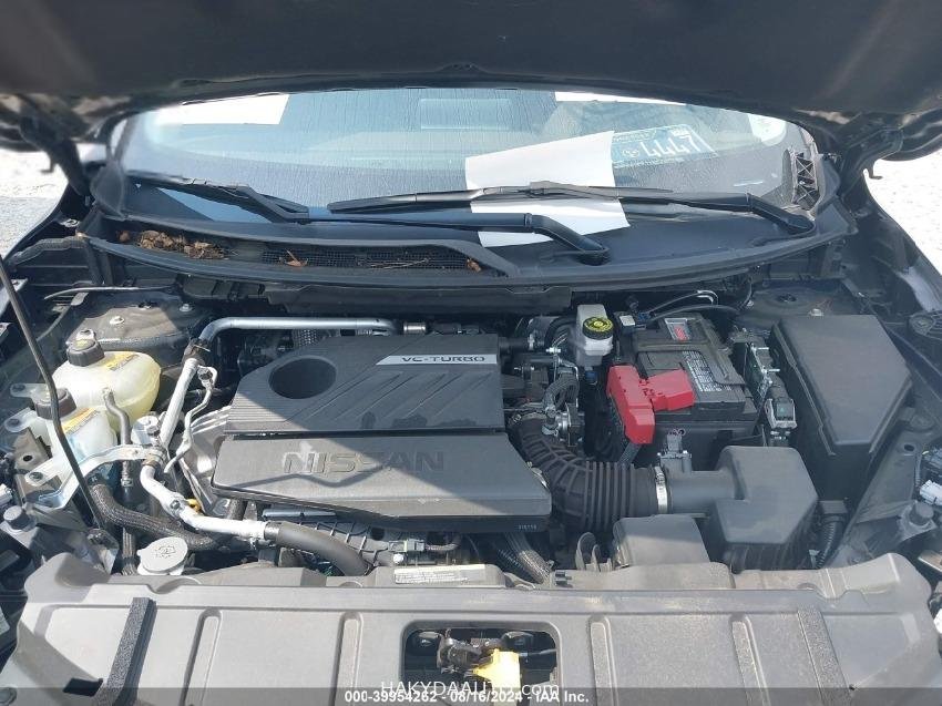 2023 NISSAN ROGUE S INTELLIGENT — 11