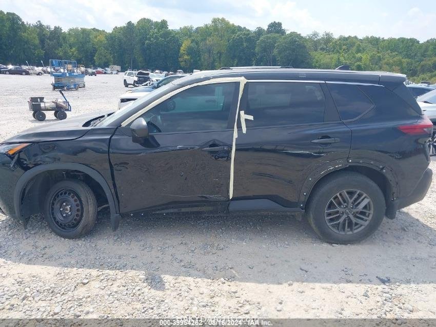 2023 NISSAN ROGUE S INTELLIGENT — 5