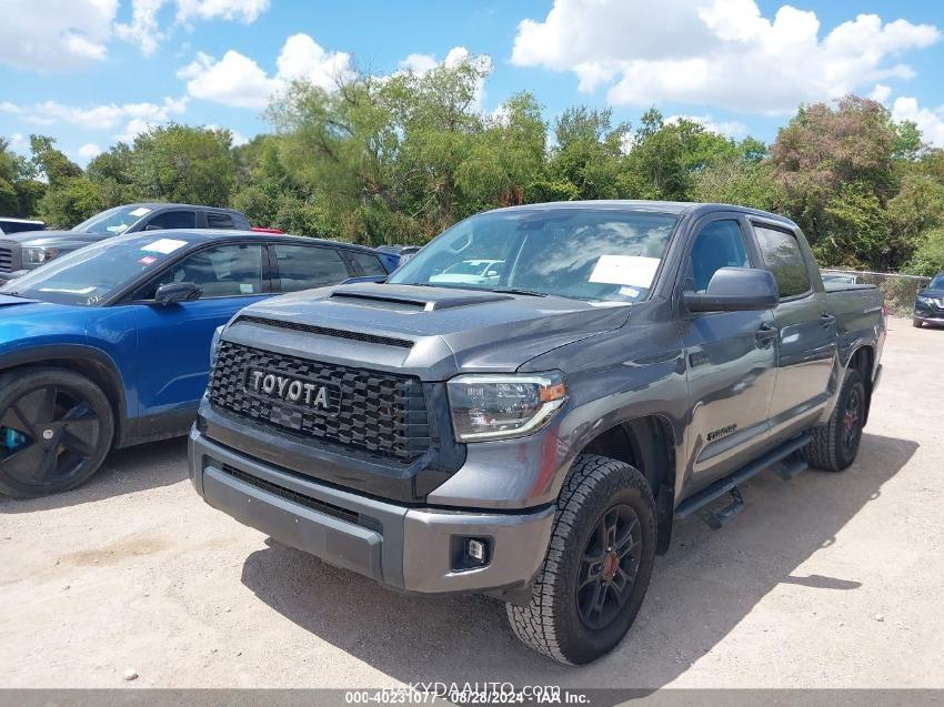 2020 TOYOTA TUNDRA TRD PRO