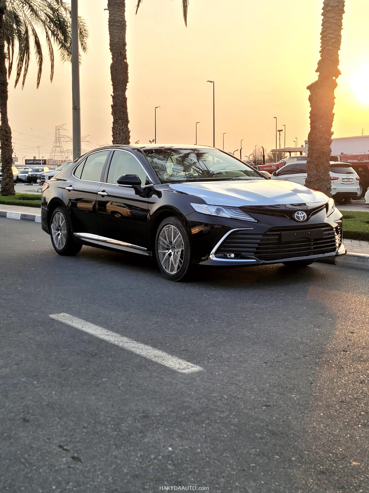 2023 Toyota Camry 3.5 AT LIMITED Edition