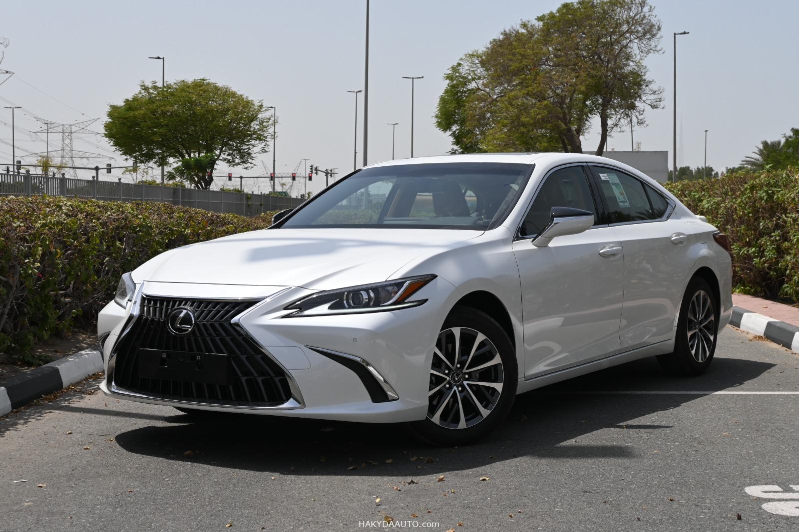 2024/2023 LEXUS ES300h | PREMIER | PRIME