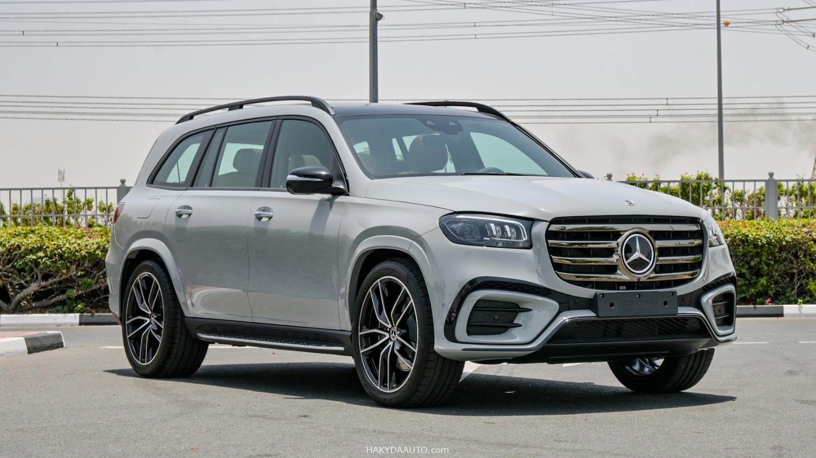 2024 MERCEDES-BENZ GLS450 AMG PREMIUIM+ NIGHT PACKAGE