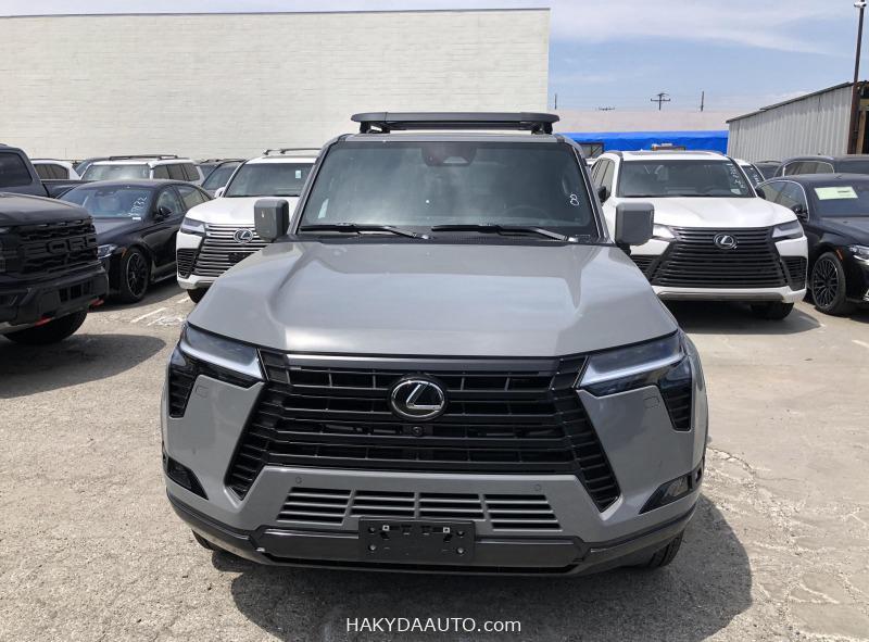 2024 Lexus GX550 3.4 AT Premium+