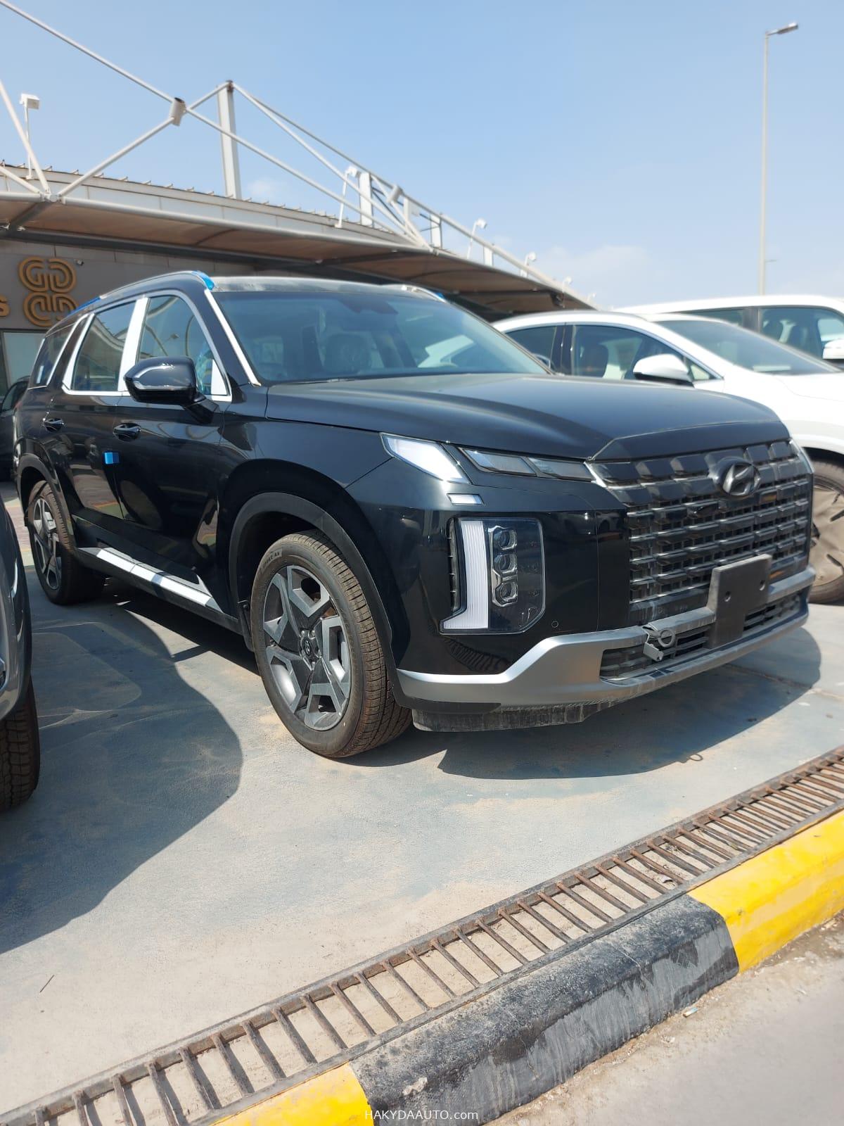 2024 HYUNDAI PALISADE 3.8L LUXURY