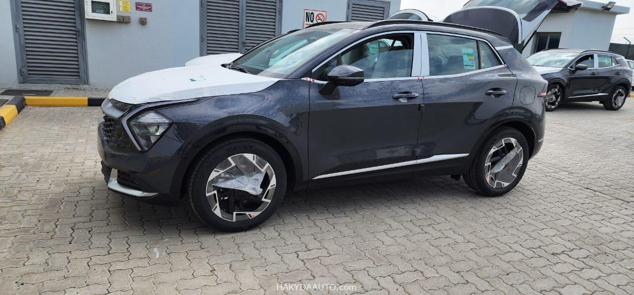 2025 KIA Sportage 1,6