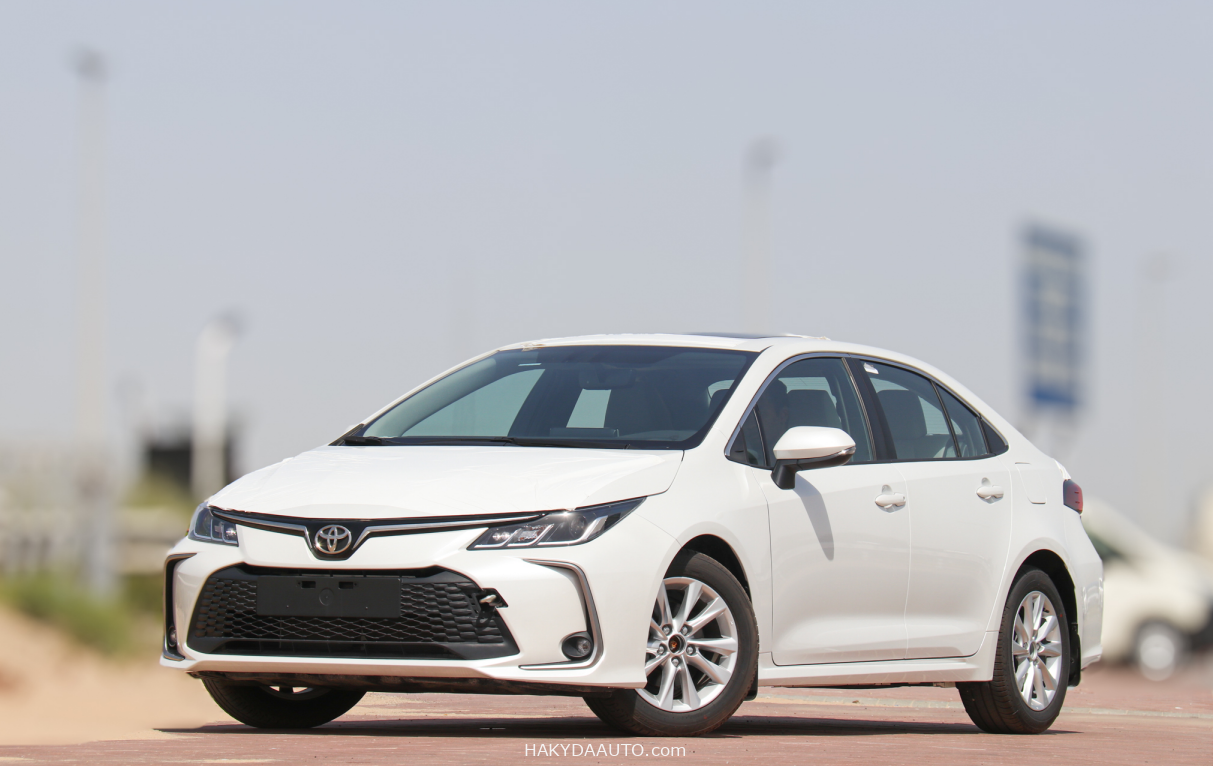 2025 TOYOTA COROLLA STANDART 1.8L TURKIYE