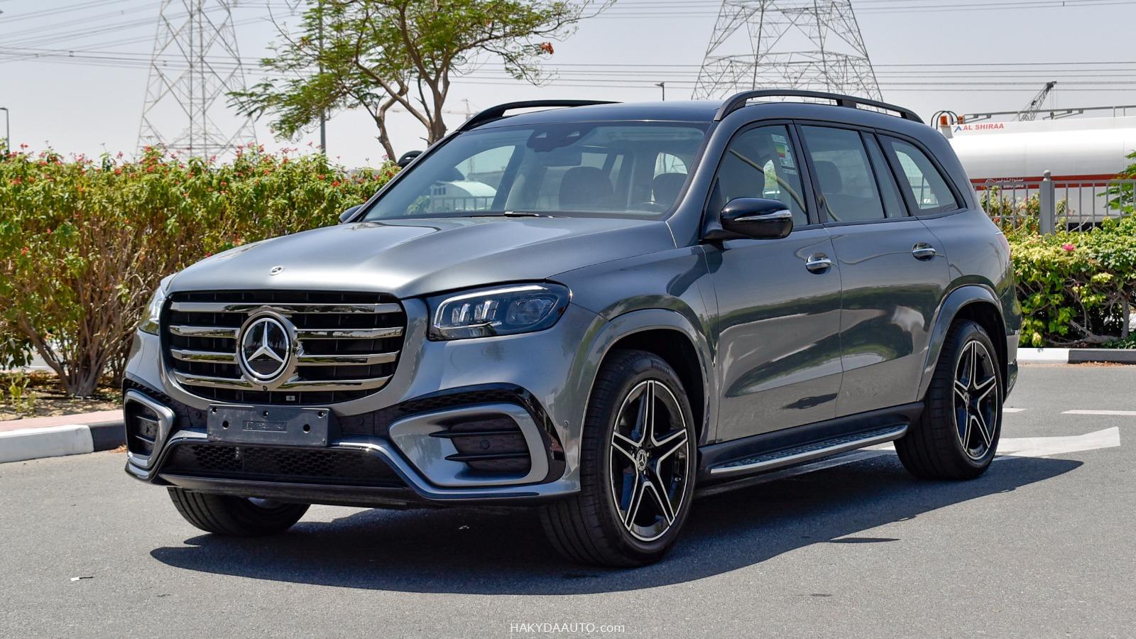 2024 MERCEDES GLS450 | 3.0L AWD | PREMIUM