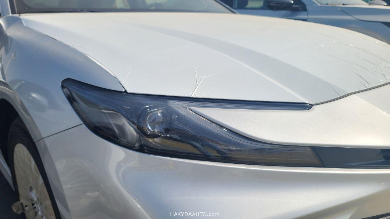 2025 TOYOTA CAMRY E-PLUS | 2.5L HYBRID — 5