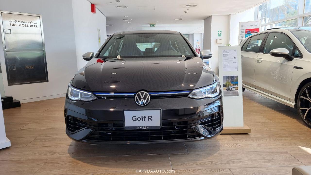 2024 VW GOLF R | 2.0L TSI 4WD