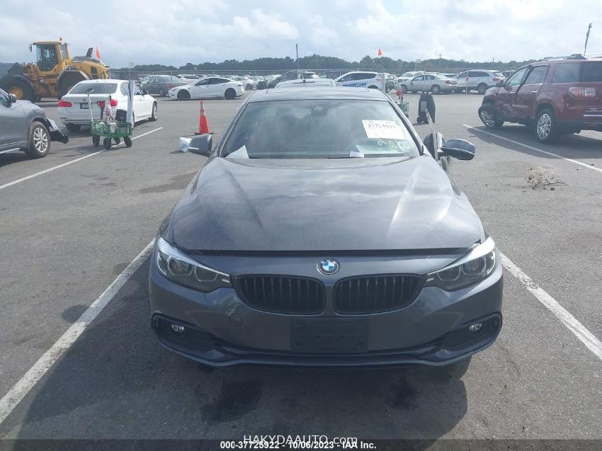 2020 BMW 4 SERIES 430I XDRIVE