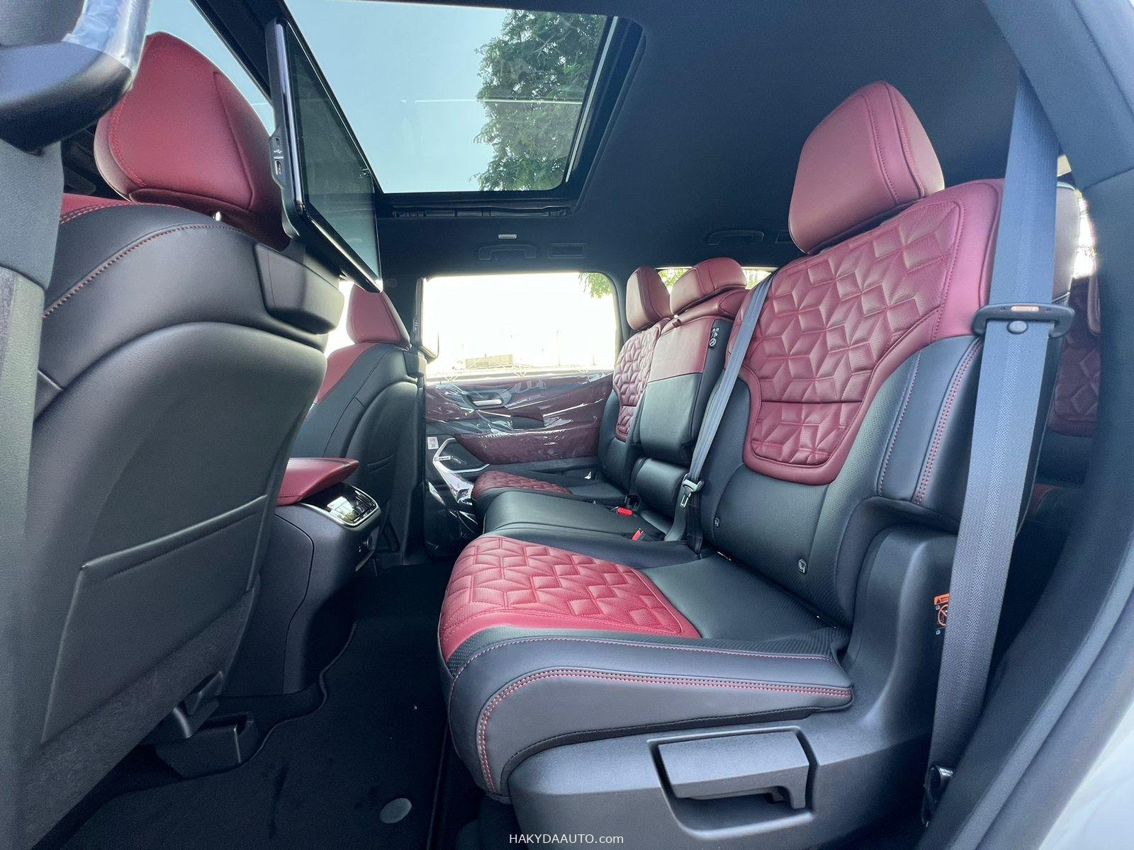 2025 NISSAN PATROL PLATINUM | 3.5L V6T 4WD — 11