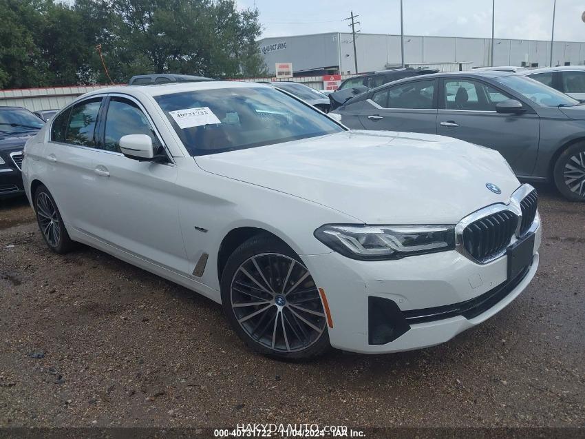 2023 BMW 530E